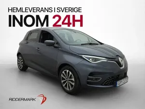 Renault Zoe 2020